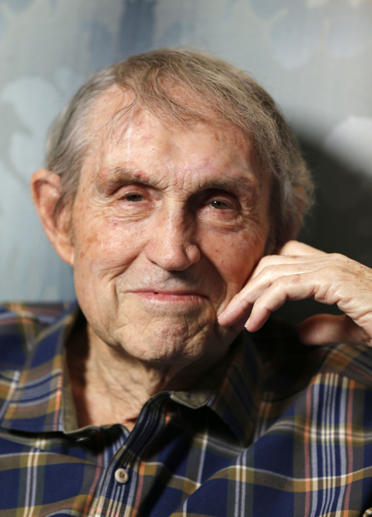 Eddie Sutton at 80